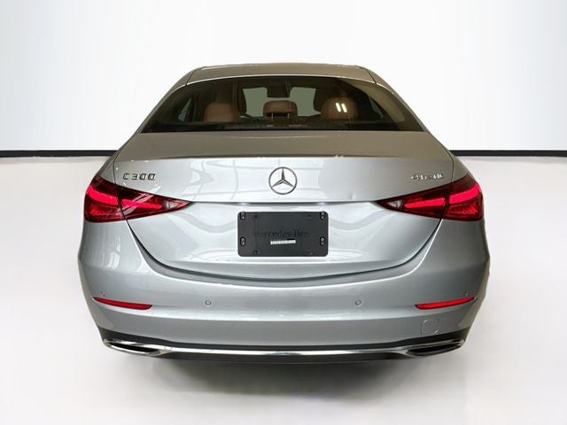 2023 Mercedes-Benz C-Class C 300 4MATIC®