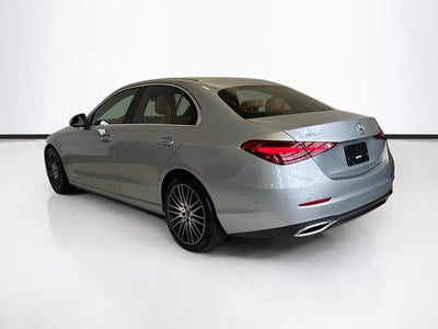2023 Mercedes-Benz C-Class C 300 4MATIC®