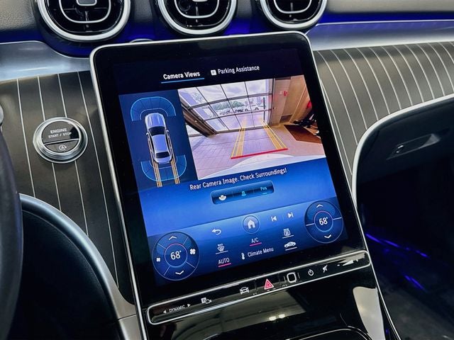 2023 Mercedes-Benz C-Class C 300 4MATIC®