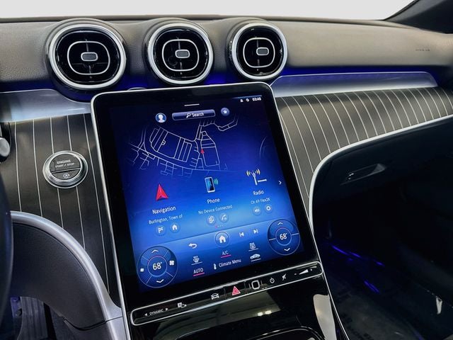 2023 Mercedes-Benz C-Class C 300 4MATIC®