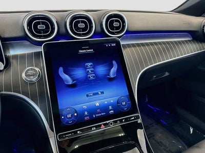 2023 Mercedes-Benz C-Class C 300 4MATIC®