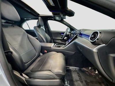 2023 Mercedes-Benz C-Class C 300 4MATIC®