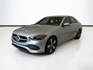 2023 Mercedes-Benz C-Class C 300 4MATIC®