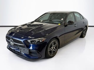 2022 Mercedes-Benz C-Class C 300 4MATIC®