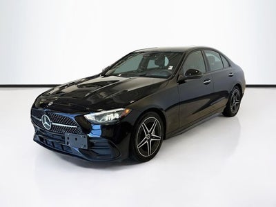 2023 Mercedes-Benz C-Class C 300 4MATIC®