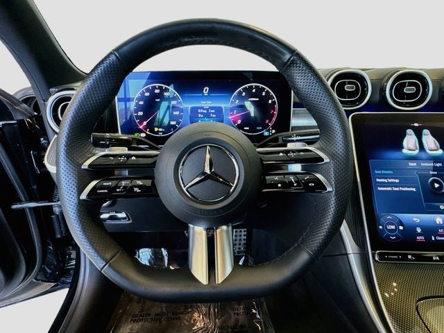 2023 Mercedes-Benz C-Class C 300 4MATIC®