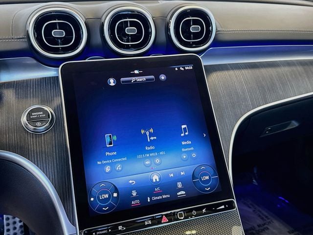 2023 Mercedes-Benz C-Class C 300 4MATIC®