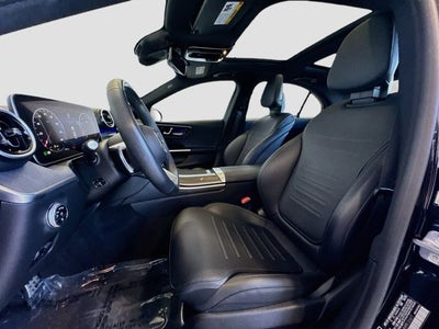 2023 Mercedes-Benz C-Class C 300 4MATIC®