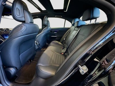 2023 Mercedes-Benz C-Class C 300 4MATIC®