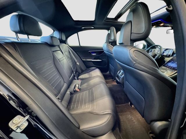 2023 Mercedes-Benz C-Class C 300 4MATIC®