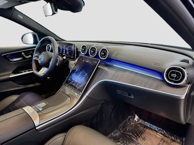 2023 Mercedes-Benz C-Class C 300 4MATIC®