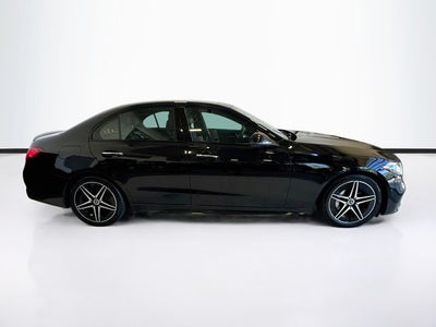2023 Mercedes-Benz C-Class C 300 4MATIC®
