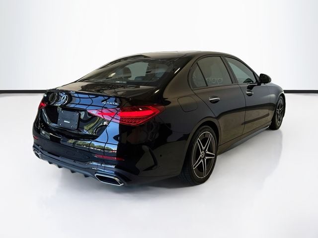 2023 Mercedes-Benz C-Class C 300 4MATIC®