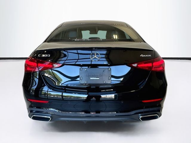 2023 Mercedes-Benz C-Class C 300 4MATIC®