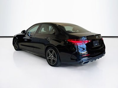 2023 Mercedes-Benz C-Class C 300 4MATIC®