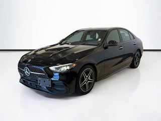 2023 Mercedes-Benz C-Class C 300 4MATIC®