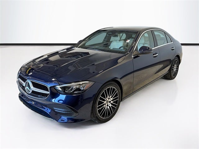 2023 Mercedes-Benz C-Class C 300 4MATIC®