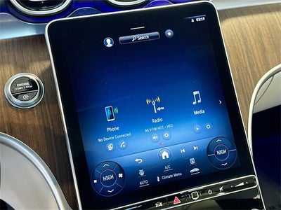 2023 Mercedes-Benz C-Class C 300 4MATIC®