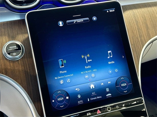 2023 Mercedes-Benz C-Class C 300 4MATIC®