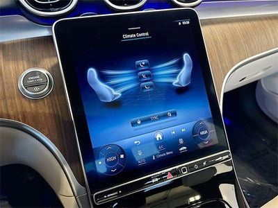 2023 Mercedes-Benz C-Class C 300 4MATIC®