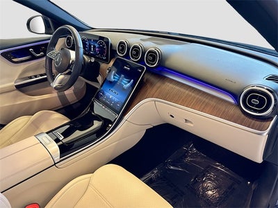 2023 Mercedes-Benz C-Class C 300 4MATIC®