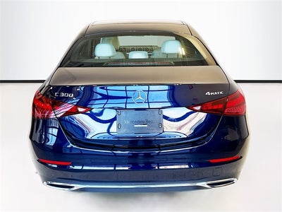 2023 Mercedes-Benz C-Class C 300 4MATIC®