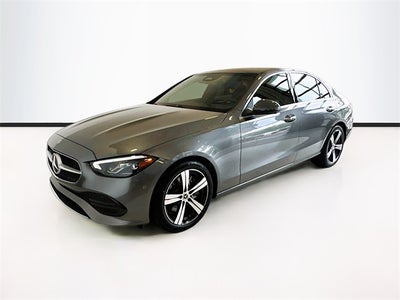 2025 Mercedes-Benz C-Class C 300 4MATIC®