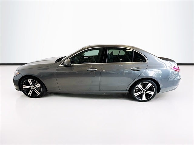 2025 Mercedes-Benz C-Class C 300 4MATIC®