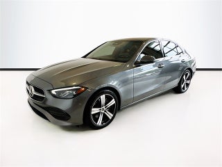 2025 Mercedes-Benz C-Class C 300 4MATIC®