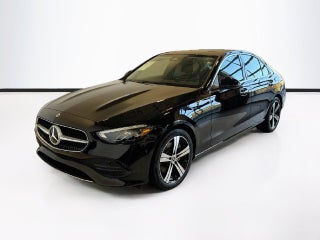 2026 Mercedes-Benz C-Class C 300 4MATIC®