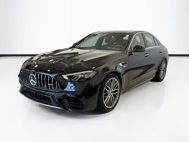 2026 Mercedes-Benz C-Class Sedan AMG C63 S E Peformance
