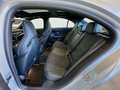 2024 Mercedes-Benz C-Class C 63 S AMG® 4MATIC®