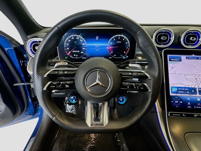 2023 Mercedes-Benz C-Class C 43 AMG® 4MATIC®