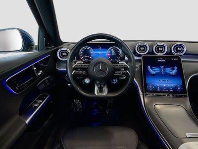 2023 Mercedes-Benz C-Class C 43 AMG® 4MATIC®