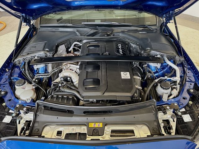 2023 Mercedes-Benz C-Class C 43 AMG® 4MATIC®