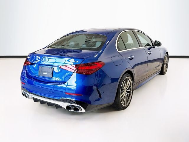 2023 Mercedes-Benz C-Class C 43 AMG® 4MATIC®