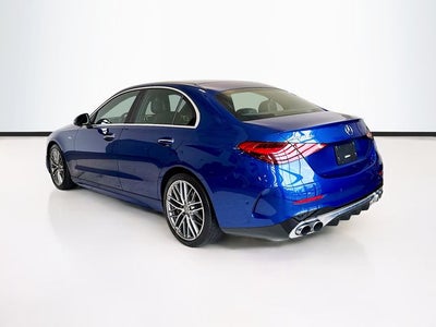 2023 Mercedes-Benz C-Class C 43 AMG® 4MATIC®