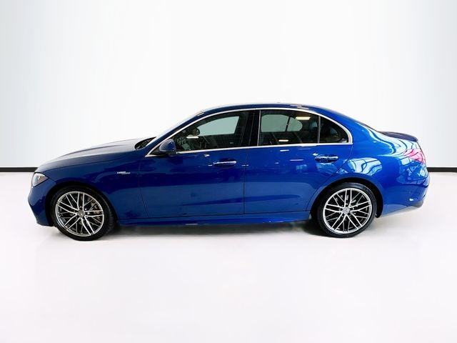 2023 Mercedes-Benz C-Class C 43 AMG® 4MATIC®