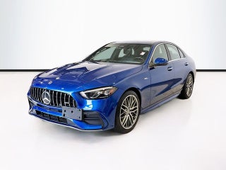 2023 Mercedes-Benz C-Class C 43 AMG® 4MATIC®