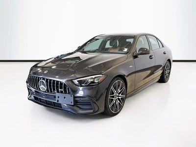 2023 Mercedes-Benz C-Class C 43 AMG® 4MATIC®