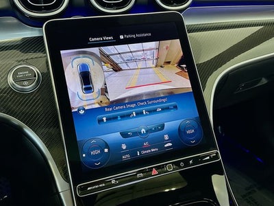 2023 Mercedes-Benz C-Class C 43 AMG® 4MATIC®