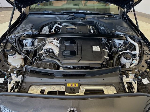 2023 Mercedes-Benz C-Class C 43 AMG® 4MATIC®