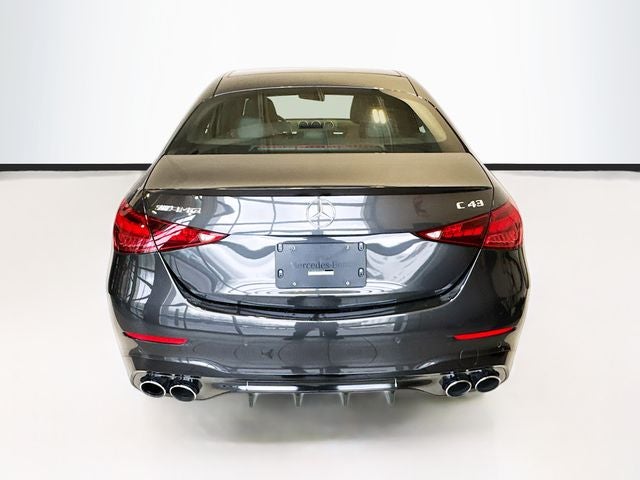 2023 Mercedes-Benz C-Class C 43 AMG® 4MATIC®