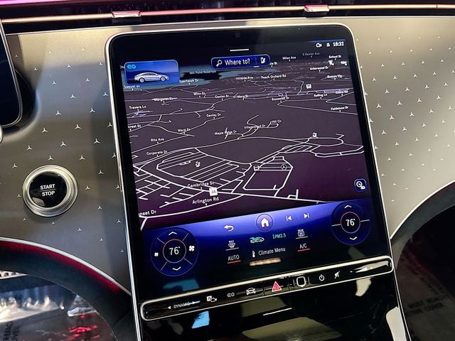 2023 Mercedes-Benz EQS 450 4MATIC®