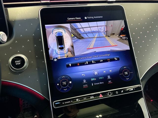 2023 Mercedes-Benz EQS 450 4MATIC®