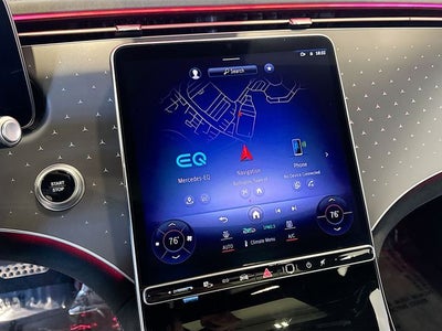 2023 Mercedes-Benz EQS 450 4MATIC®