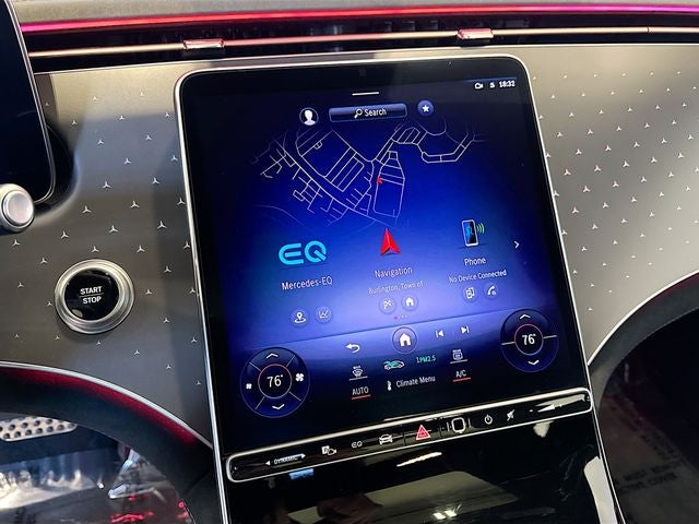 2023 Mercedes-Benz EQS 450 4MATIC®