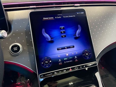 2023 Mercedes-Benz EQS 450 4MATIC®