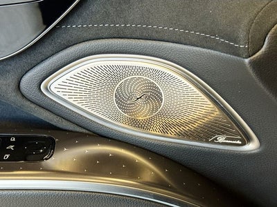 2023 Mercedes-Benz EQS 450 4MATIC®