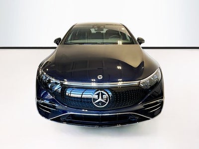 2023 Mercedes-Benz EQS 450 4MATIC®
